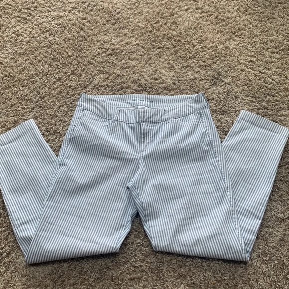 Striped pixie pants - Picture 2 of 4